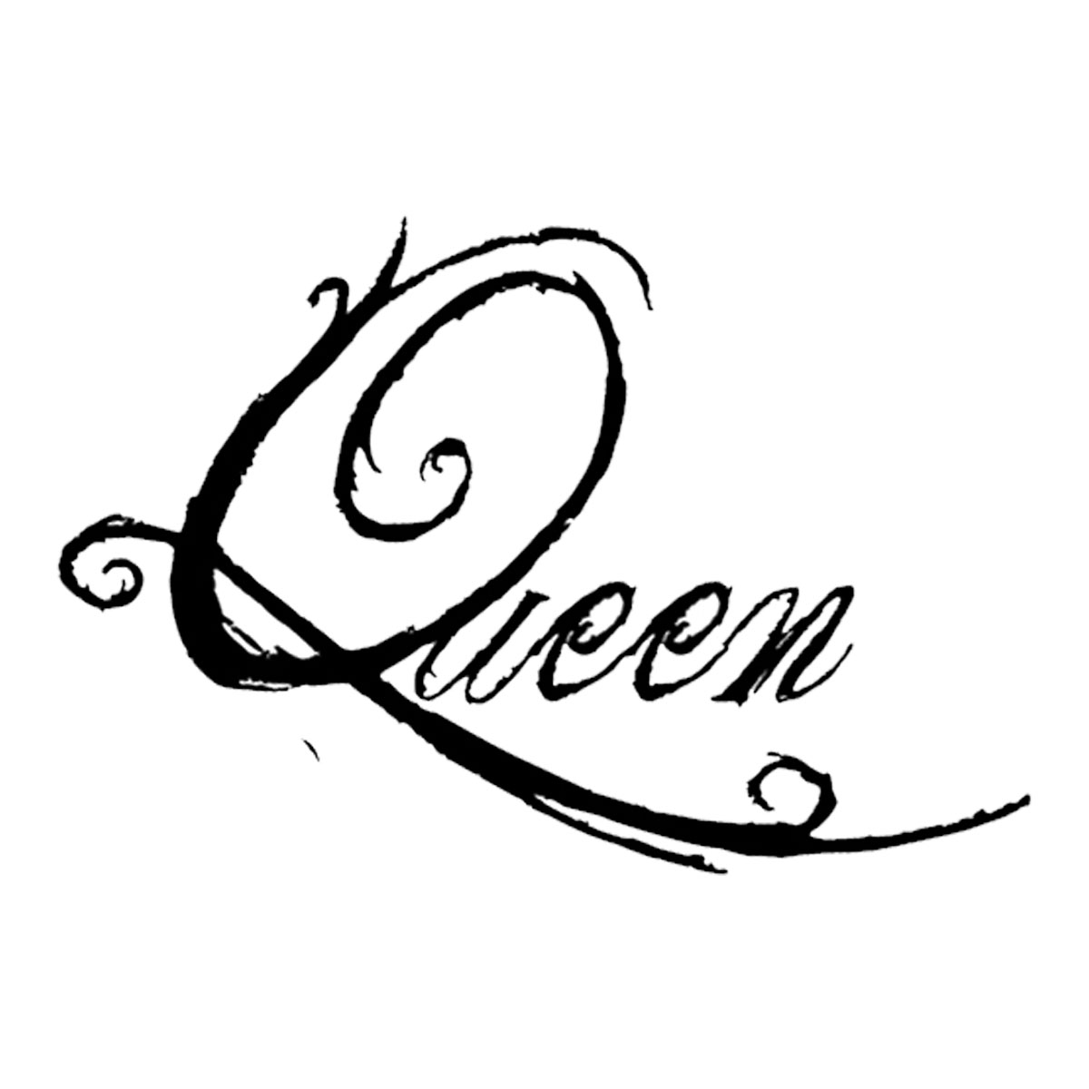 #1820 - Queen - Words/Women